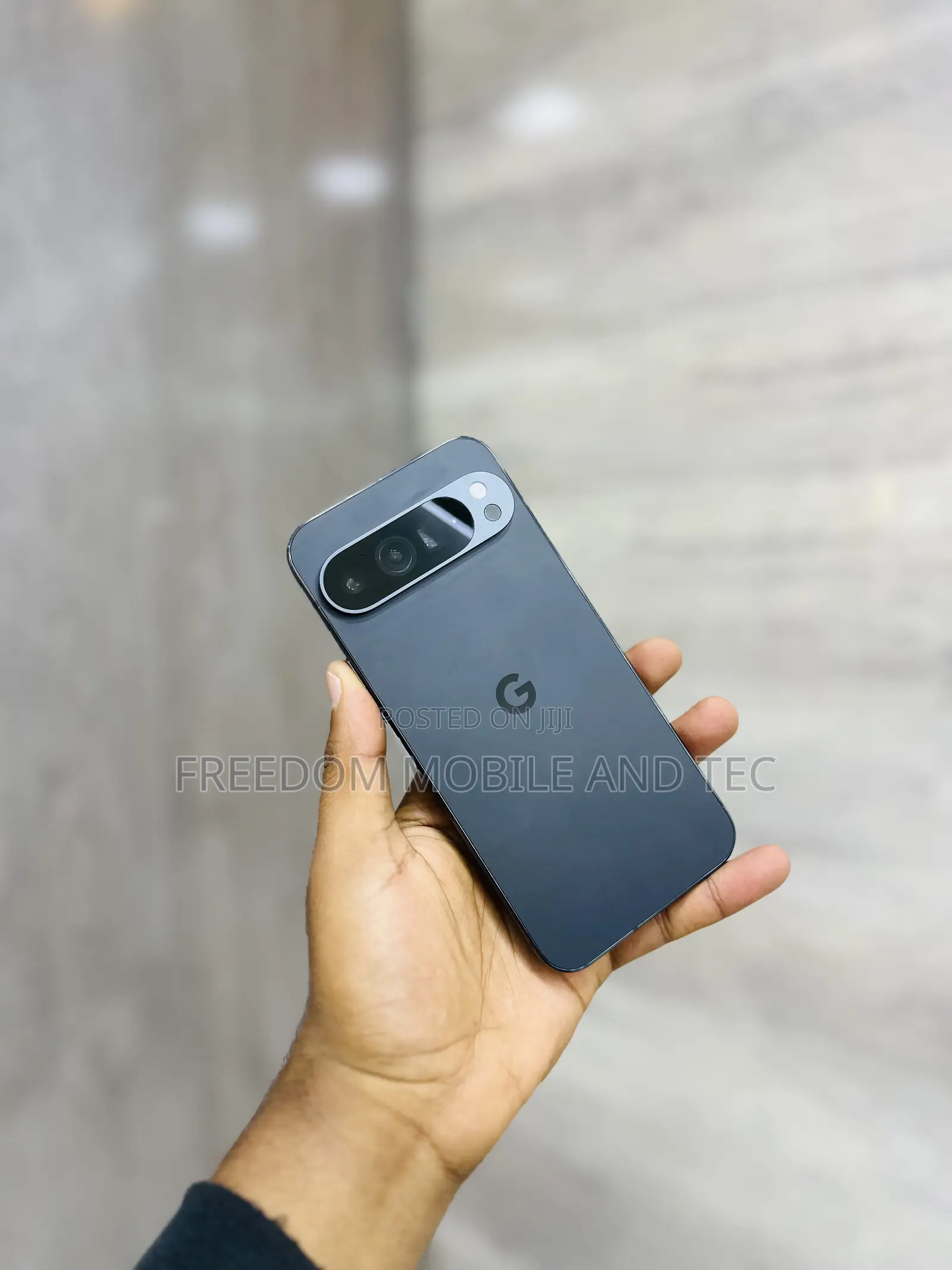 New Google Pixel 9 Pro XL 256 GB Black