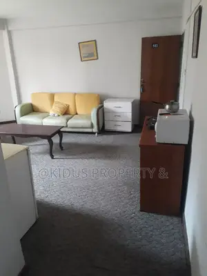 Furnished 1bdrm Apartment in Africa Union, Nifas Silk-Lafto for rent