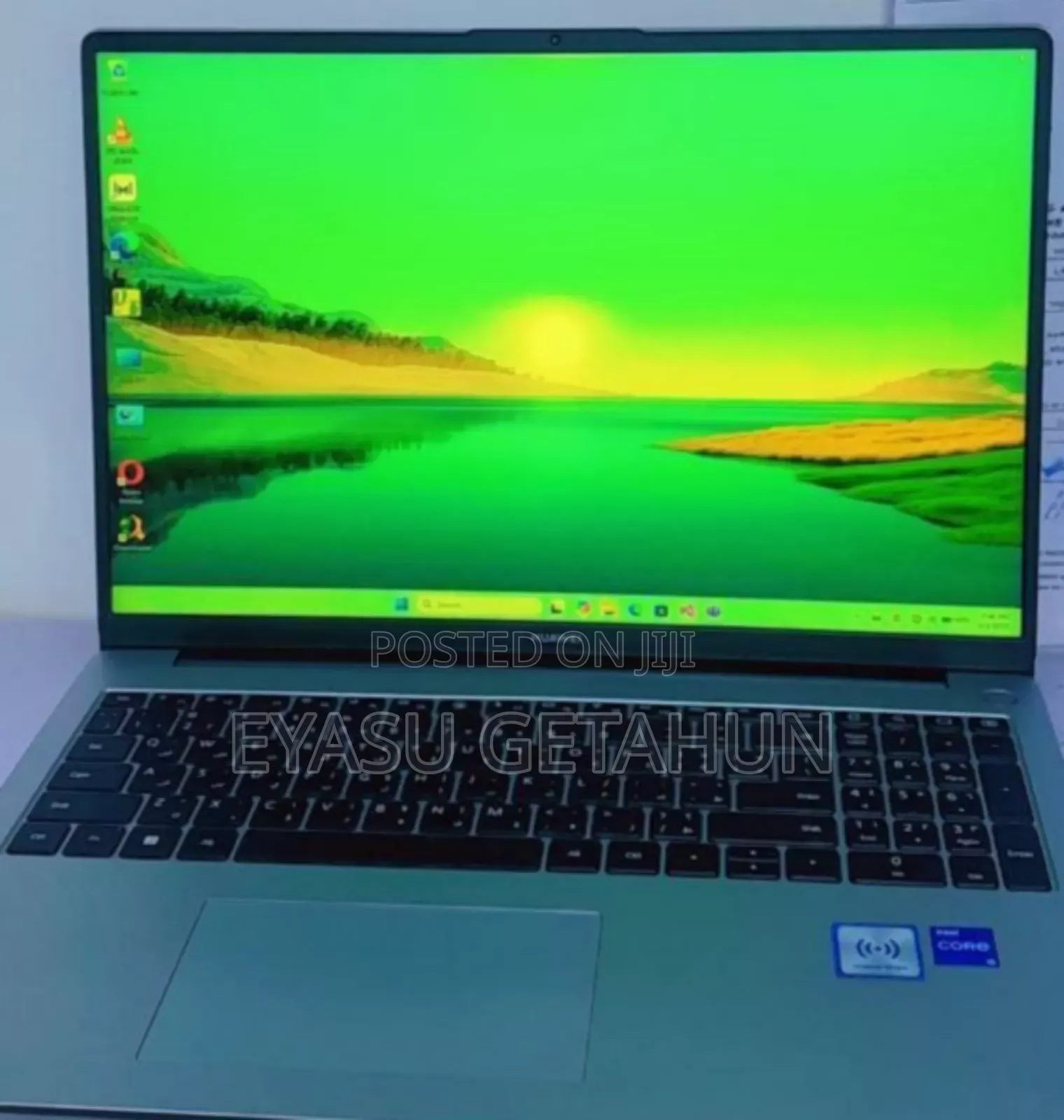 New Laptop Huawei MateBook 13 WRT-W19E 8GB Intel Core I5 SSD 512GB