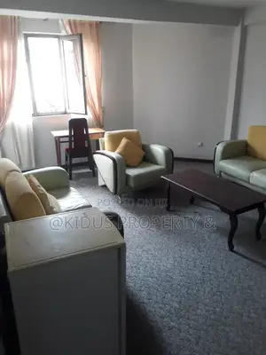 Photo - Furnished 1bdrm Apartment in Africa Union, Nifas Silk-Lafto for rent
