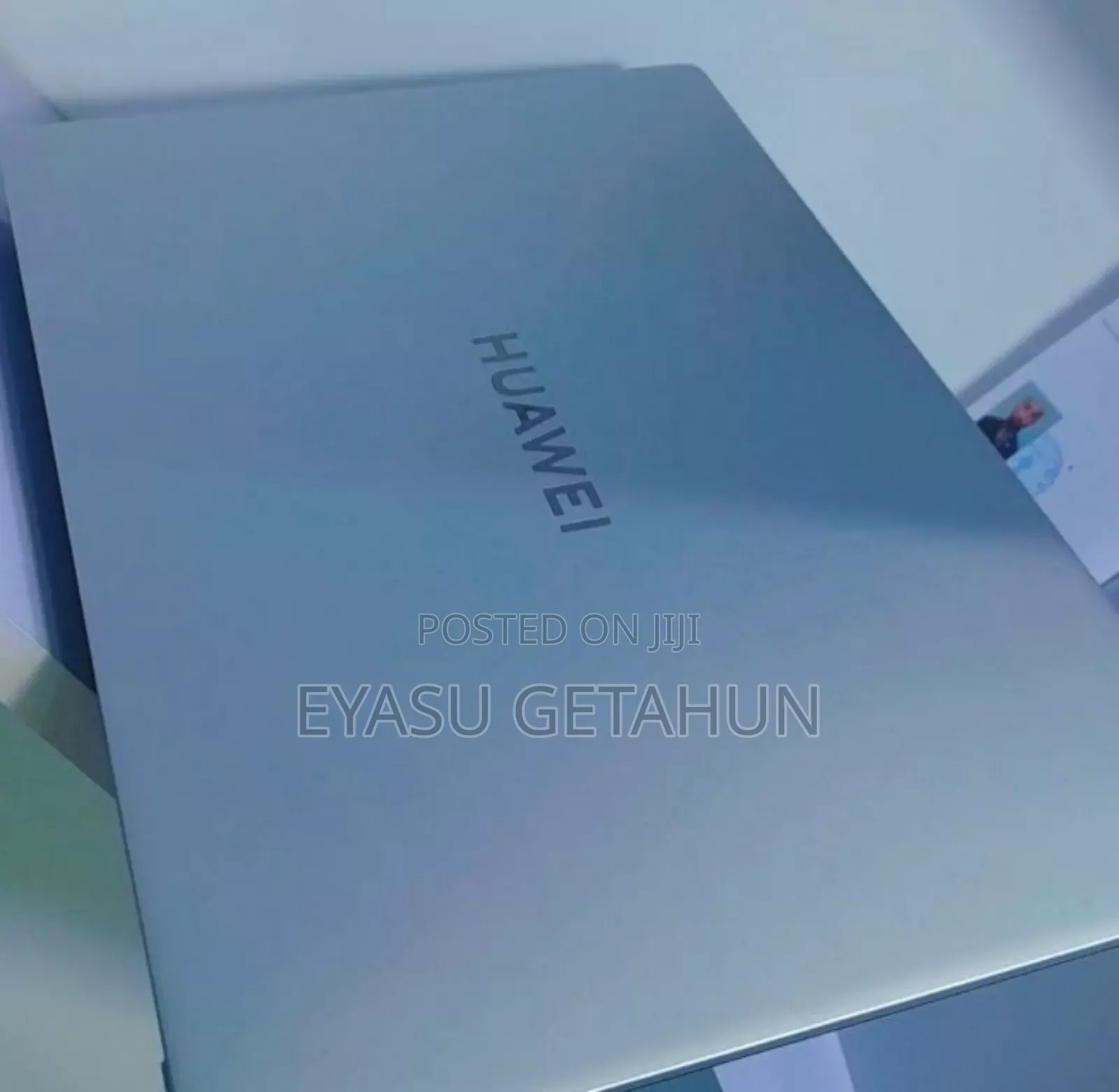 New Laptop Huawei MateBook 13 WRT-W19E 8GB Intel Core I5 SSD 512GB
