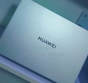 New Laptop Huawei MateBook 13 WRT-W19E 8GB Intel Core I5 SSD 512GB