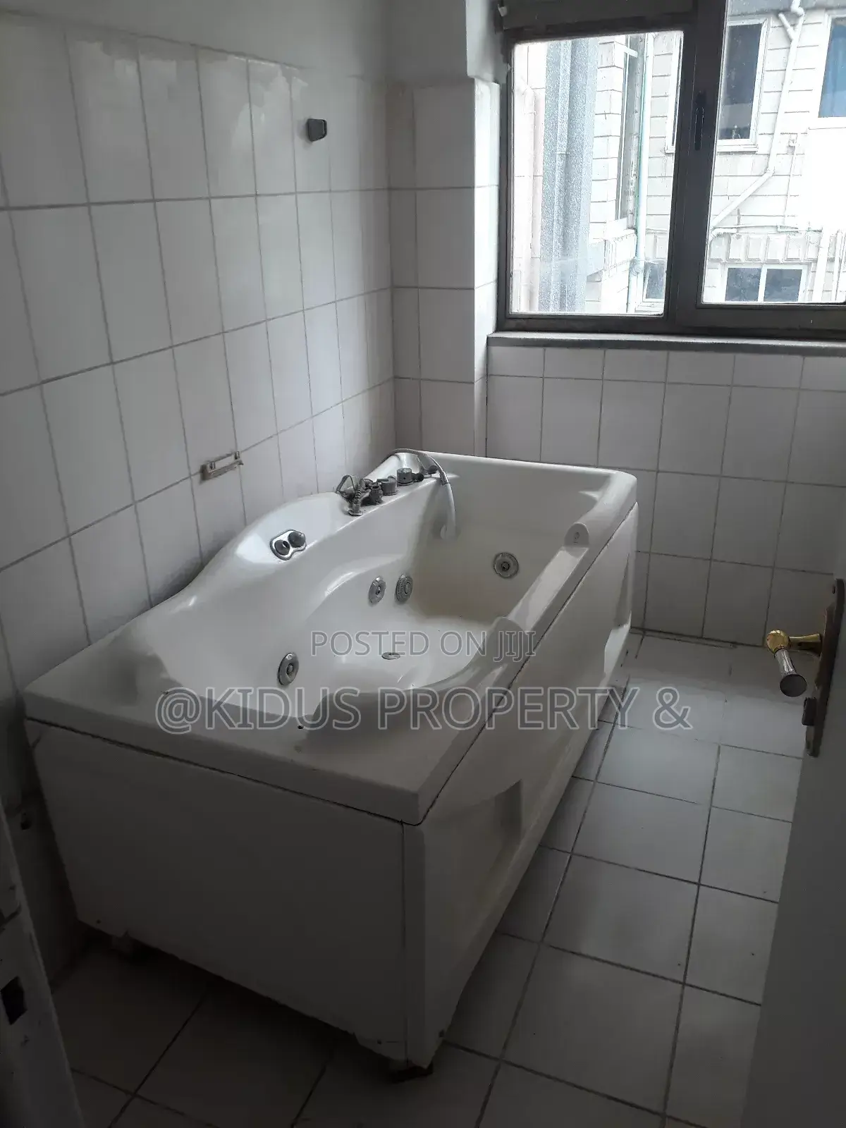 Furnished 1bdrm Apartment in Africa Union, Nifas Silk-Lafto for rent