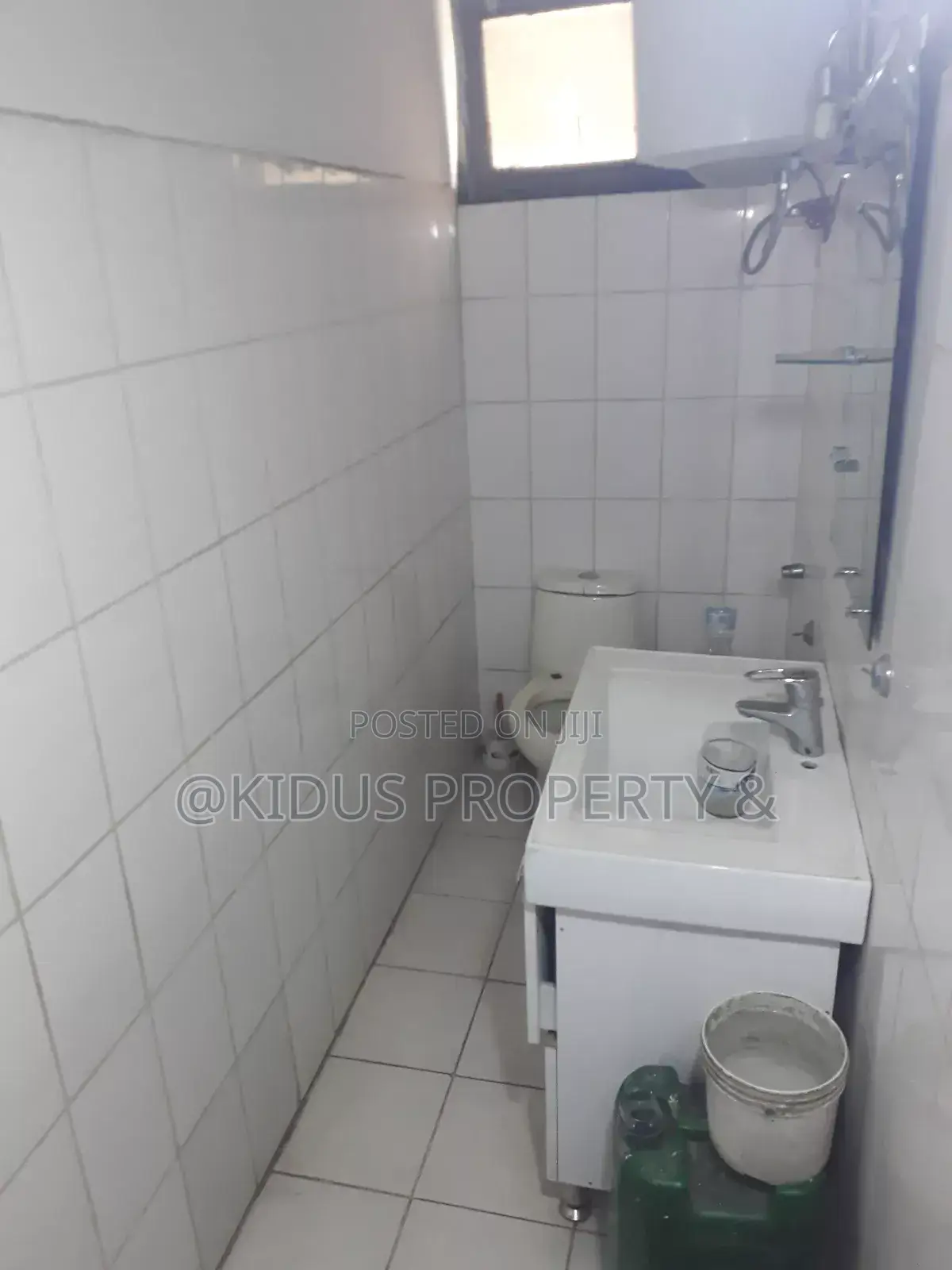 Furnished 1bdrm Apartment in Africa Union, Nifas Silk-Lafto for rent