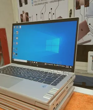 New Laptop HP EliteBook 840 G7 16GB Intel Core I5 SSD 512GB
