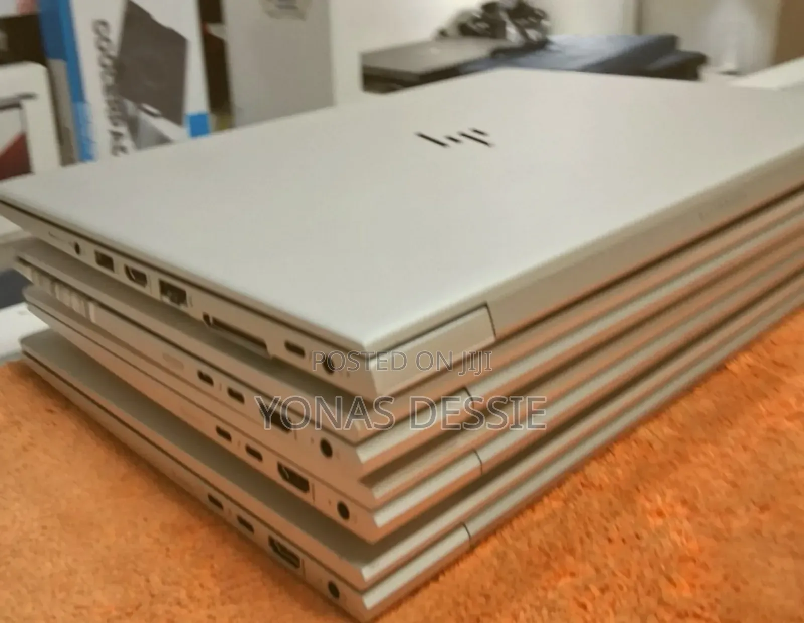 New Laptop HP EliteBook 840 G7 16GB Intel Core I5 SSD 512GB