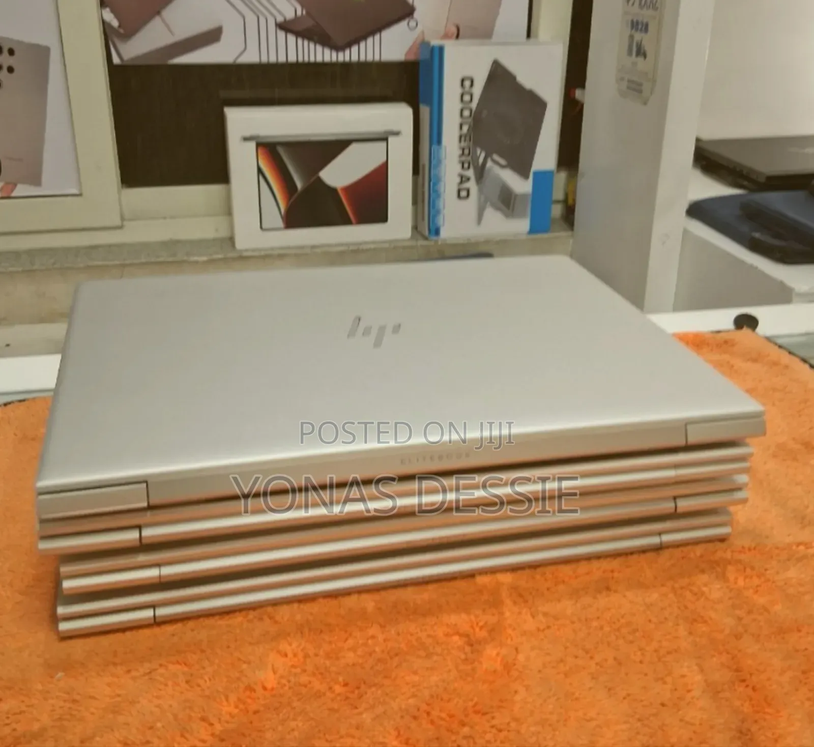New Laptop HP EliteBook 840 G7 16GB Intel Core I5 SSD 512GB