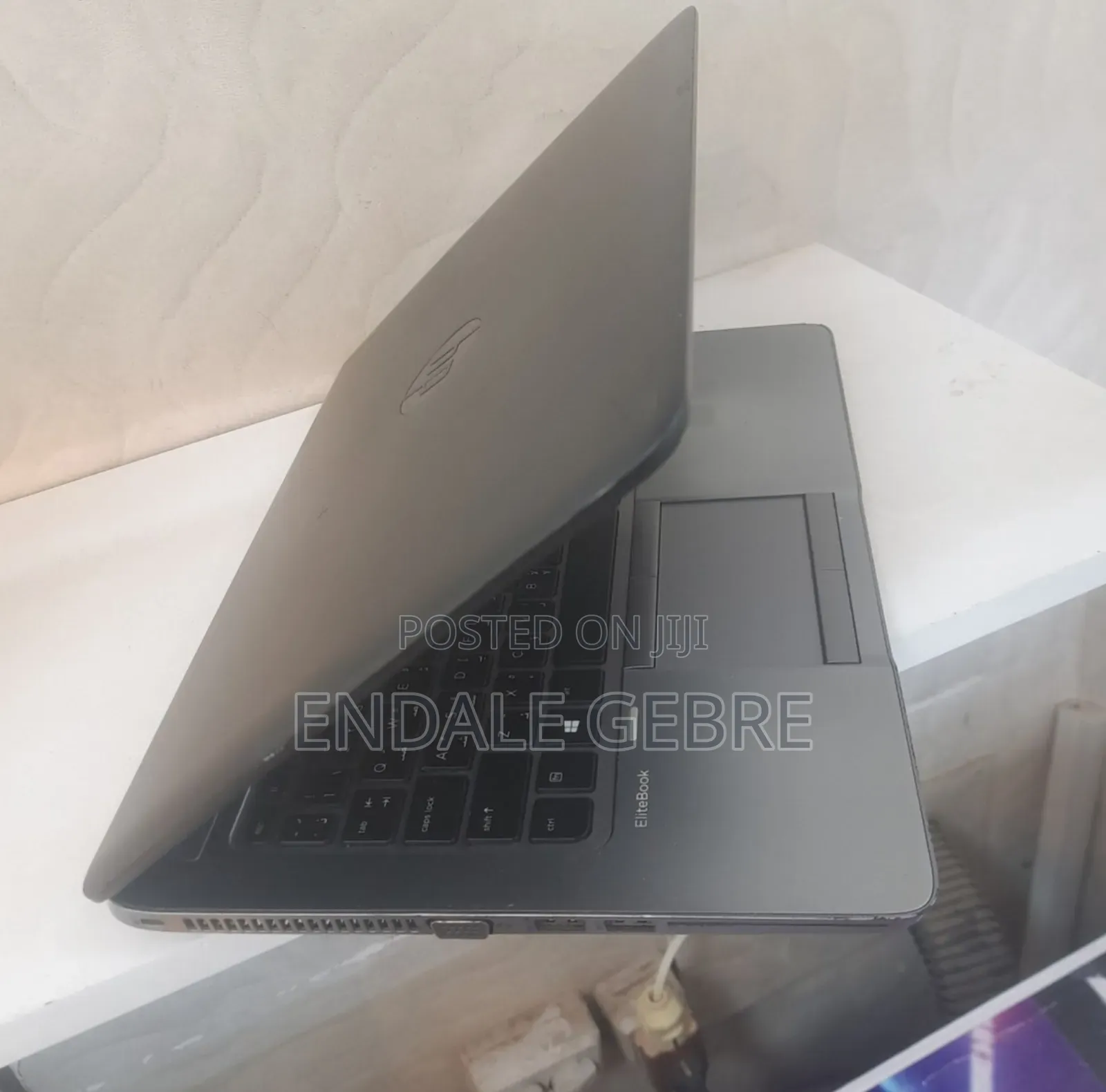 New Laptop HP EliteBook 840 8GB Intel Core I7 HDD 1T