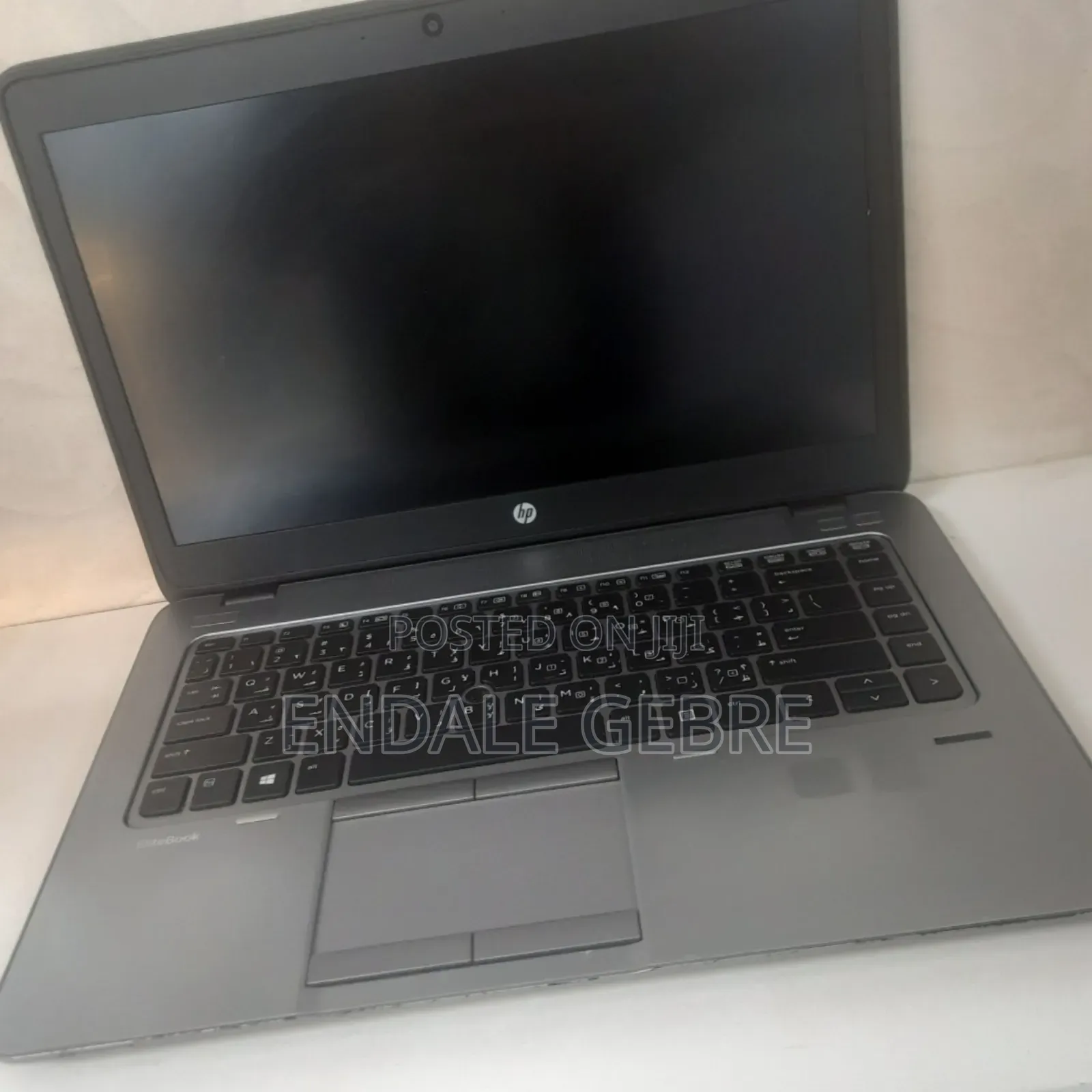 New Laptop HP EliteBook 840 8GB Intel Core I7 HDD 1T