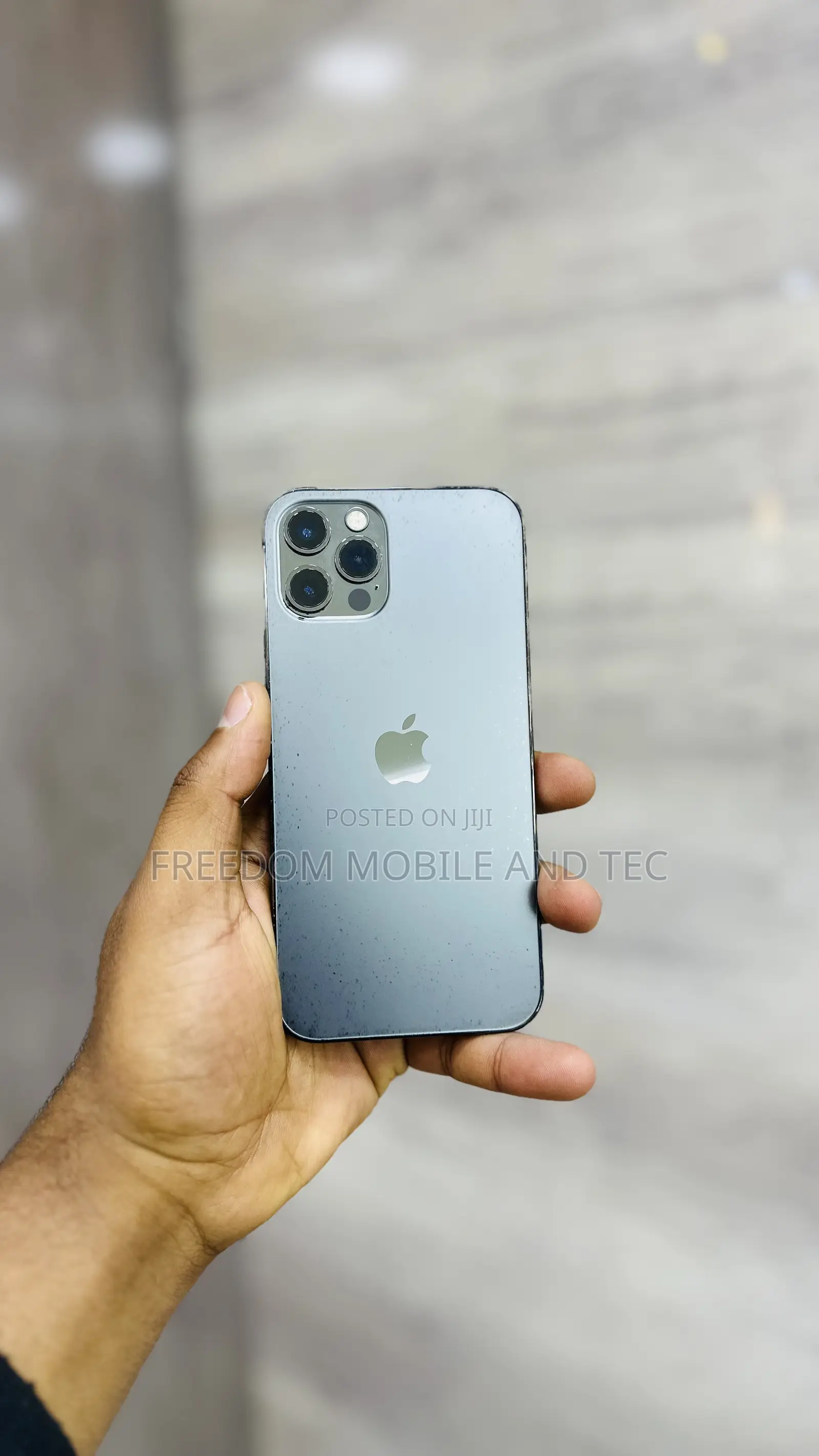 Apple iPhone 12 Pro 128 GB Black