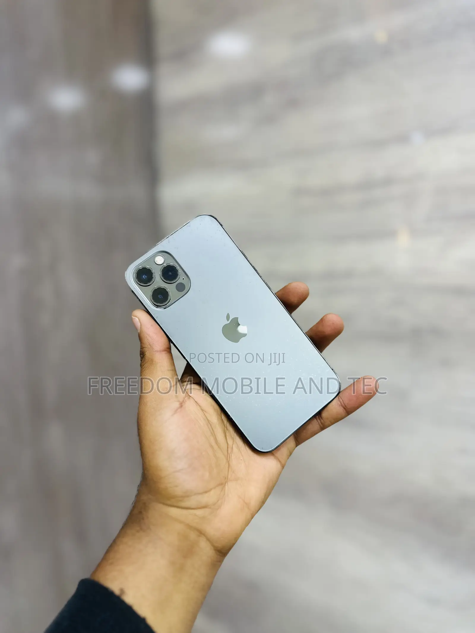 Apple iPhone 12 Pro 128 GB Black