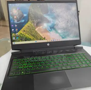 New HP Pavilion Gaming Laptop 15-Dk2xxx 16GB Intel Core I5 SSD 512GB