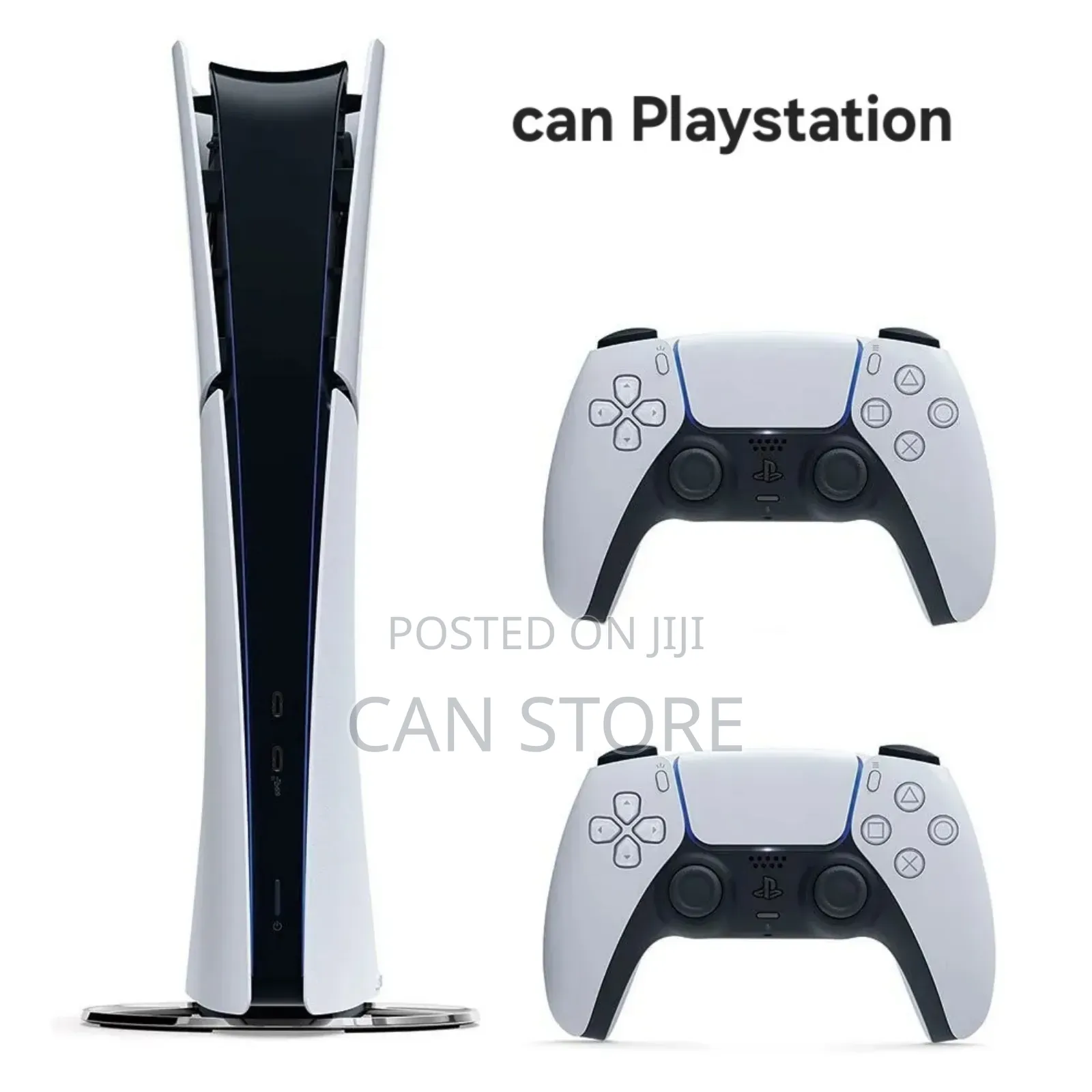 Playstation 5slim Digital አዲስ አስገብተናል