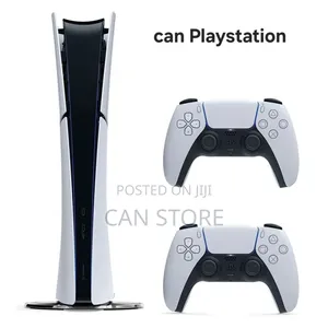Playstation 5slim Digital አዲስ አስገብተናል
