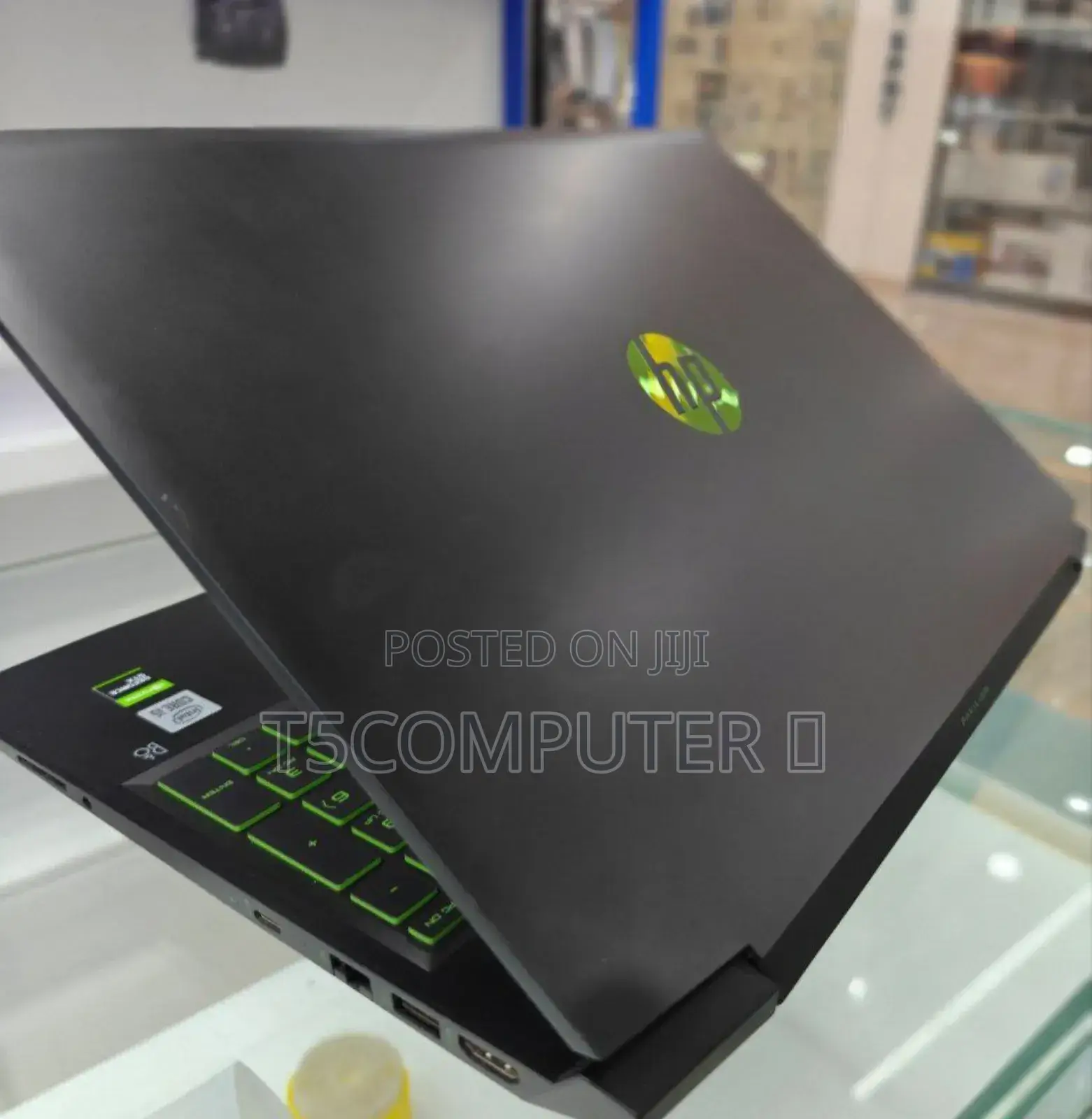 New HP Pavilion Gaming Laptop 15-Dk2xxx 16GB Intel Core I5 SSD 512GB