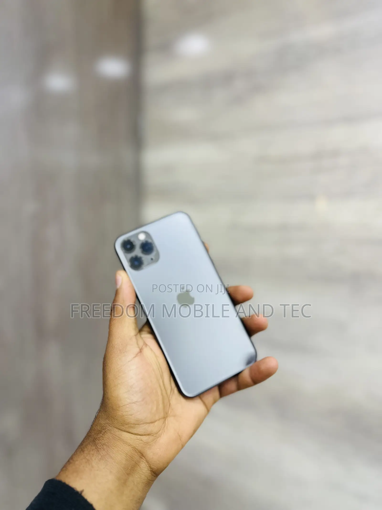 Apple iPhone 11 Pro 256 GB Black