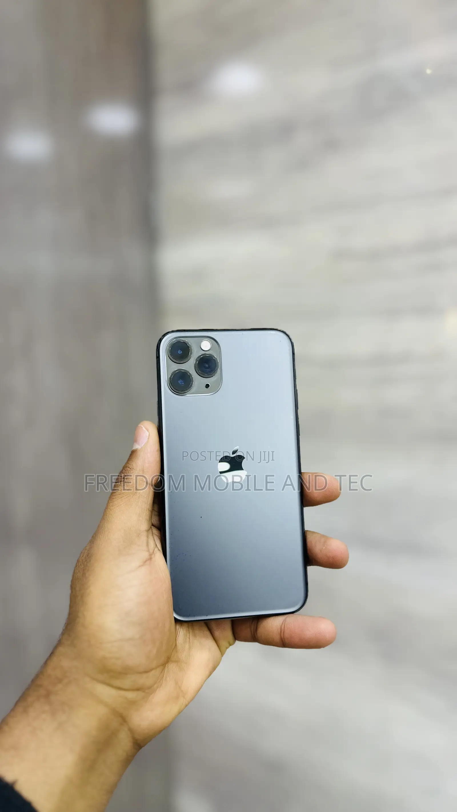 Apple iPhone 11 Pro 256 GB Black