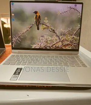 New Laptop Lenovo Yoga 9i 16GB Intel Core I7 SSD 512GB