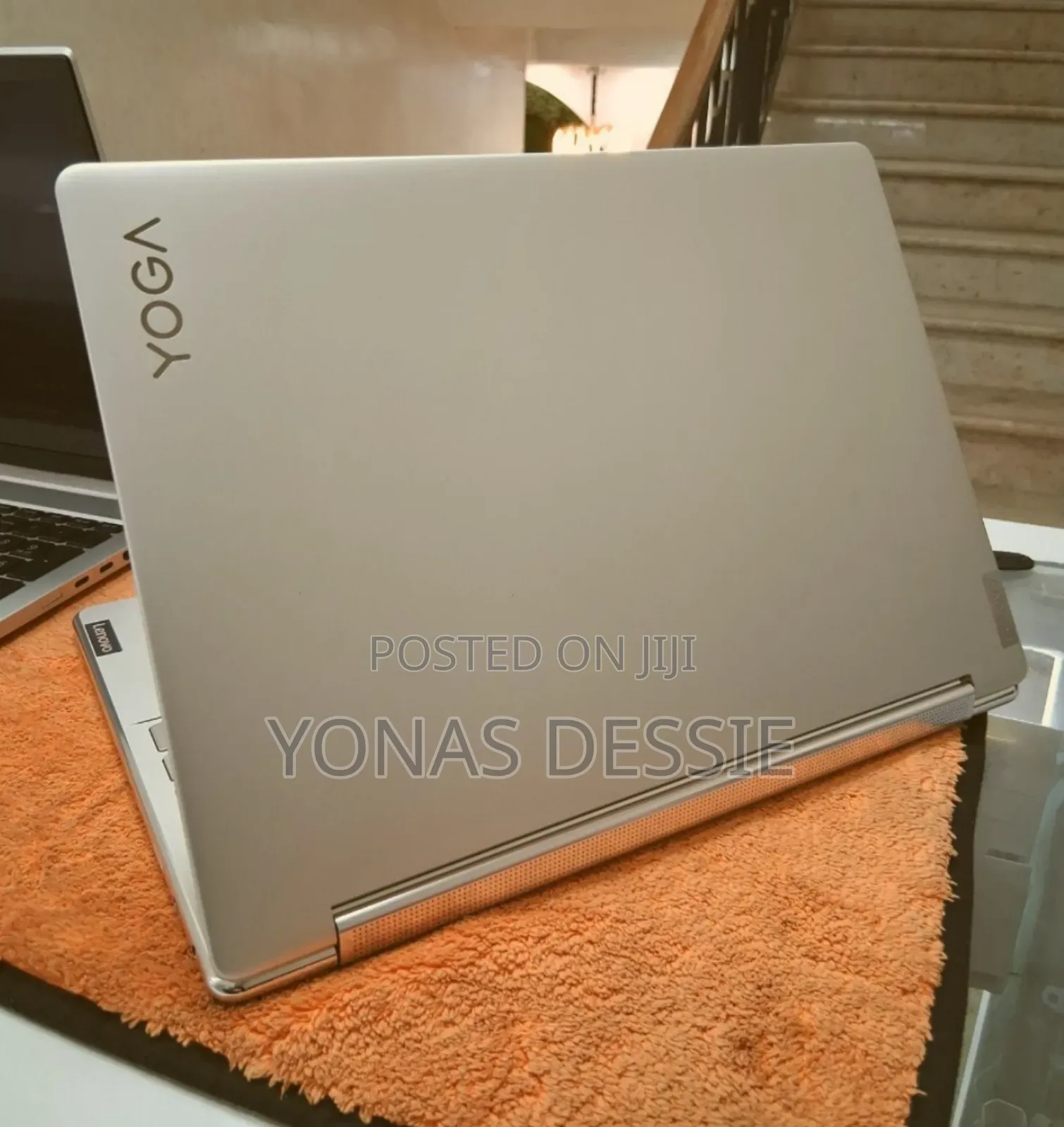 New Laptop Lenovo Yoga 9i 16GB Intel Core I7 SSD 512GB