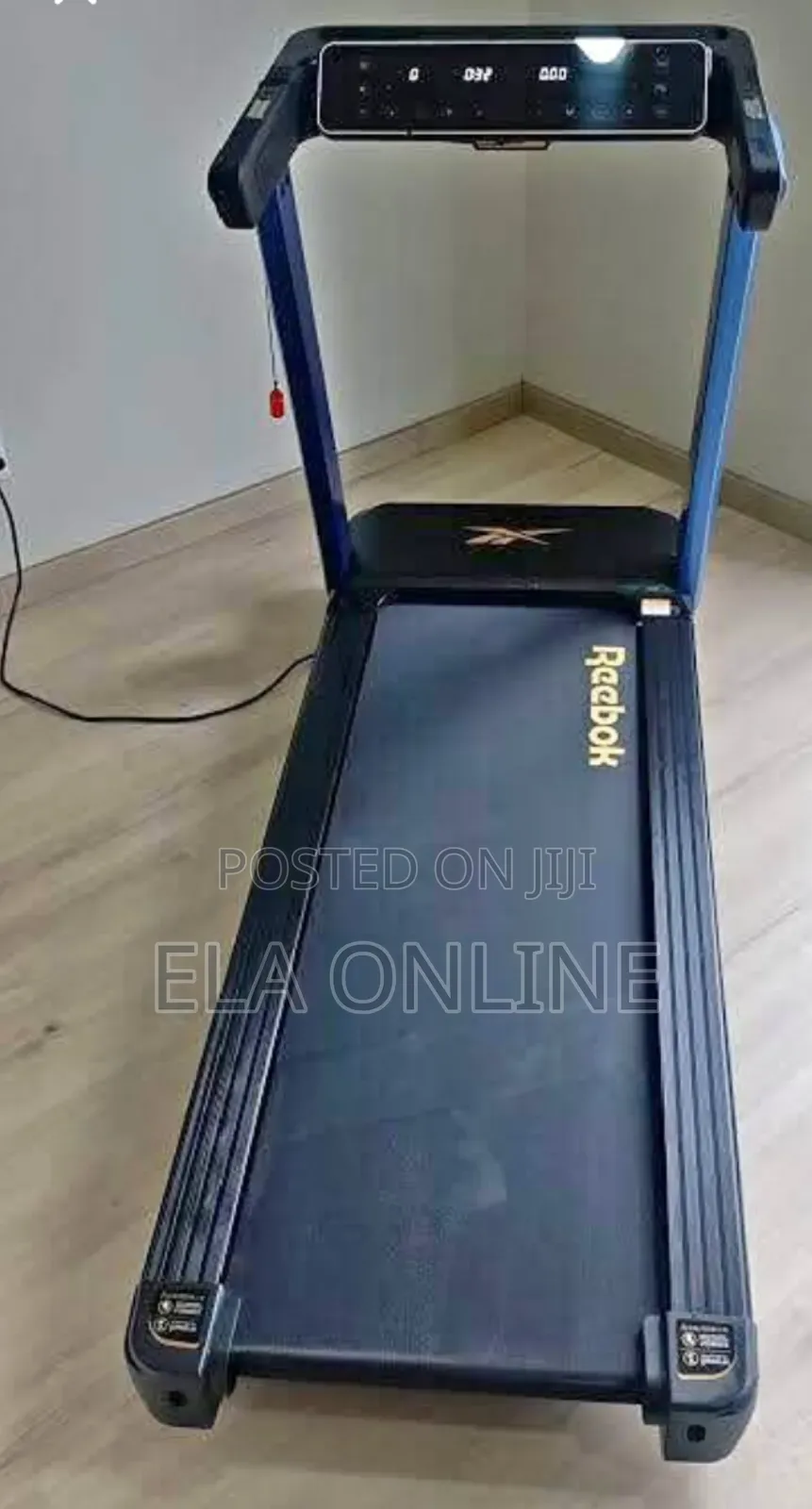 ለቤት ትሬድሚል በአዲስ ቴክኖሎጂ ቦሌ