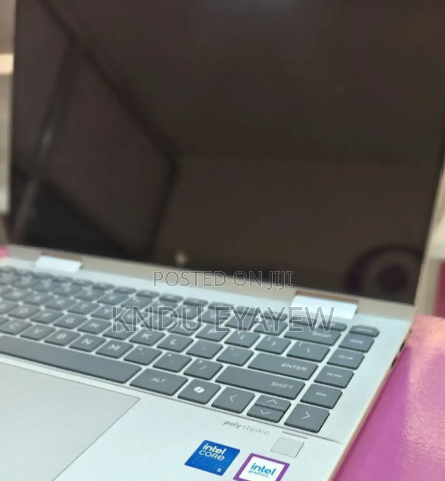 New Laptop HP Envy X360 8GB Intel Core I5 SSD 512GB