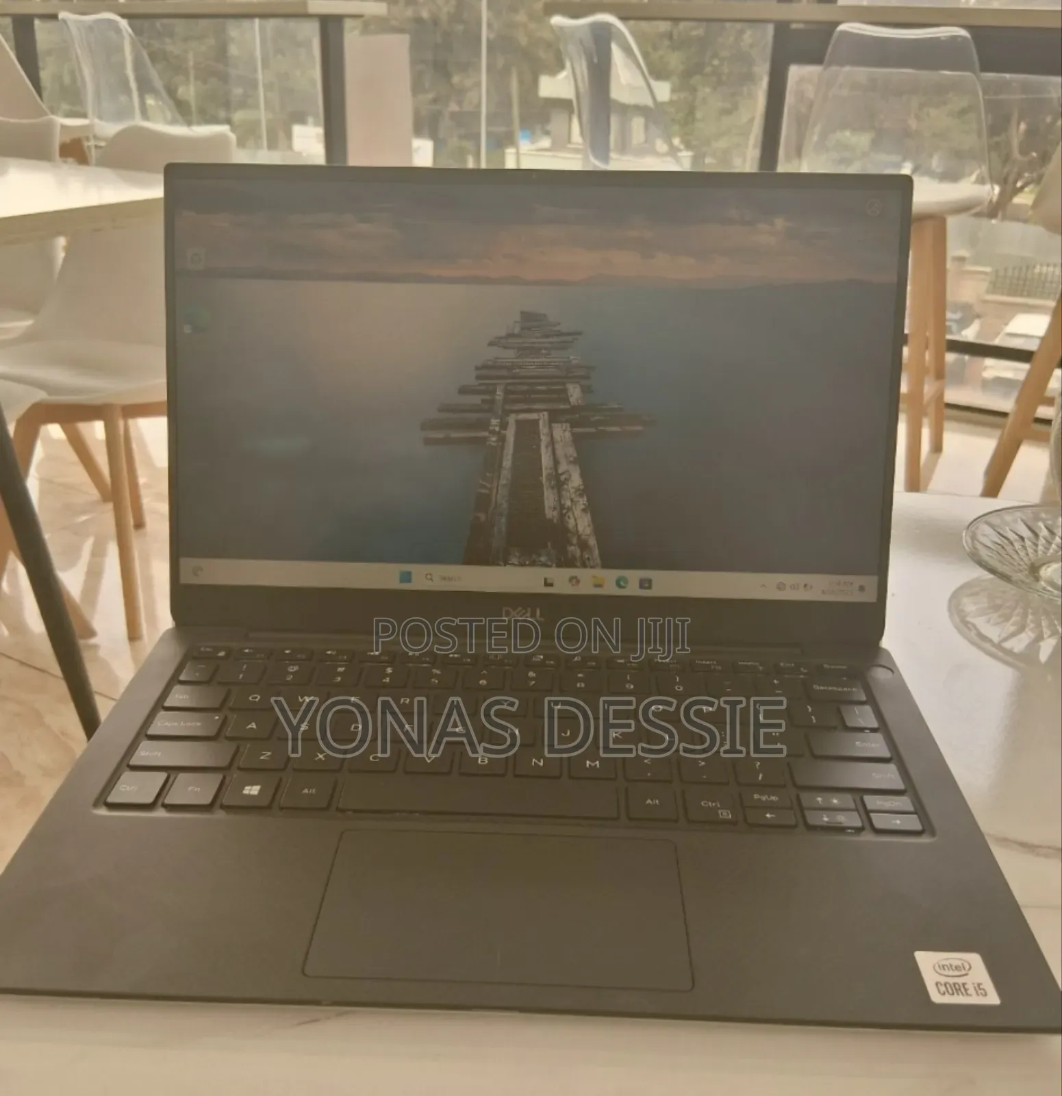 New Laptop Dell XPS 13 7390 8GB Intel Core I7 SSD 512GB