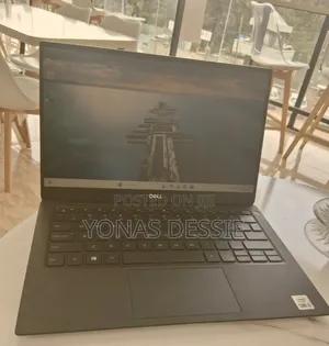 New Laptop Dell XPS 13 7390 8GB Intel Core I7 SSD 512GB