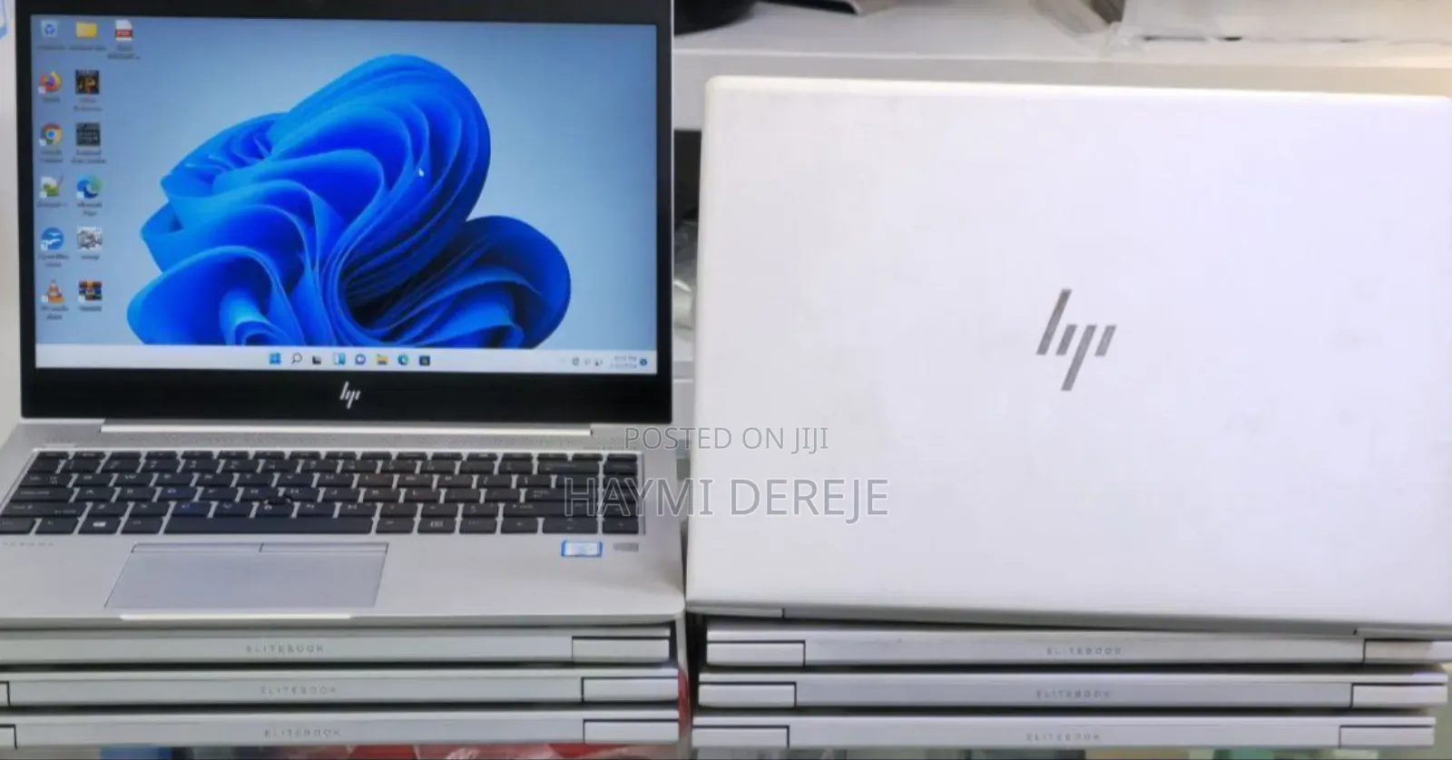 New Laptop HP EliteBook 840 16GB Intel Core I5 SSD 512GB