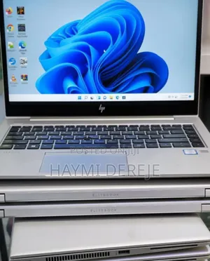 New Laptop HP EliteBook 840 16GB Intel Core I5 SSD 512GB