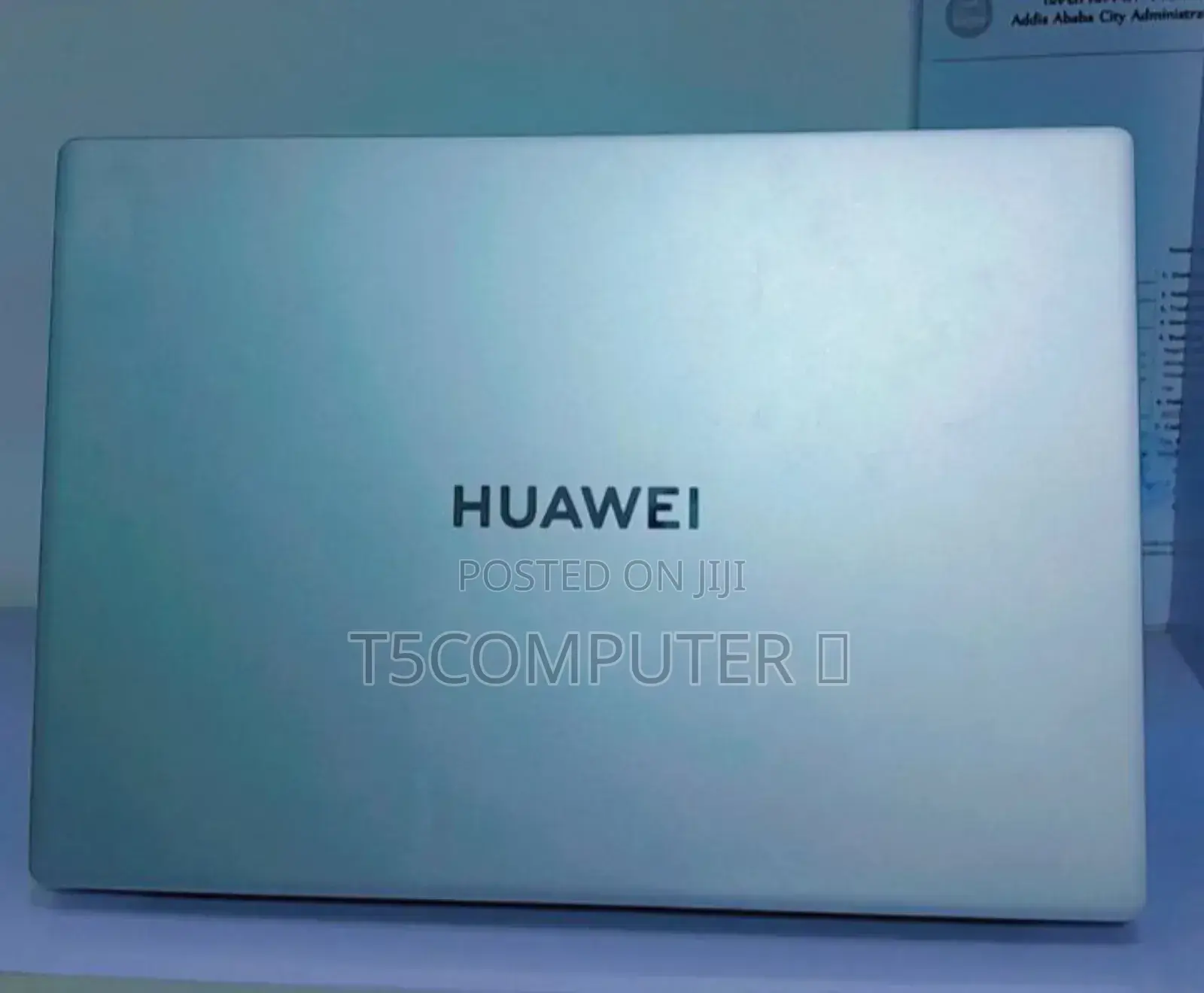 New Laptop Huawei MateBook 13 WRT-W29E 8GB Intel Core I5 SSD 512GB