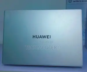 New Laptop Huawei MateBook 13 WRT-W29E 8GB Intel Core I5 SSD 512GB