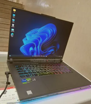 New Laptop Asus ROG Strix G16 G614 32GB Intel Core i7 SSD 1T