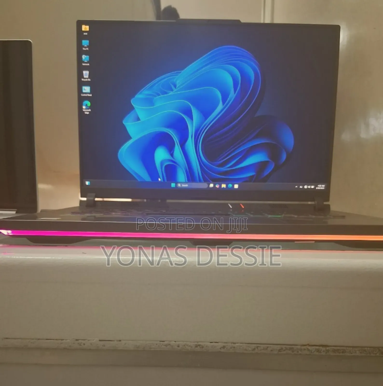 New Laptop Asus ROG Strix G16 G614 32GB Intel Core i7 SSD 1T