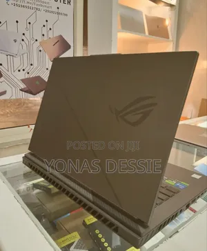 New Laptop Asus ROG Strix G16 G614 32GB Intel Core i7 SSD 1T