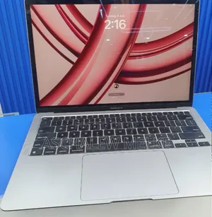 Photo - New Laptop Apple MacBook Air 2020 M1 8GB Apple M1 SSD 256GB
