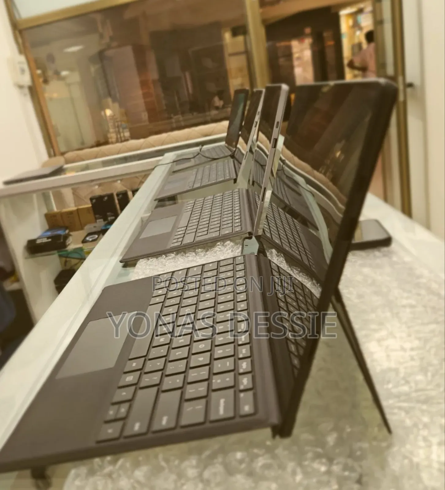 Laptop Microsoft Surface Pro 6 16GB Intel Core i7 SSD 256GB