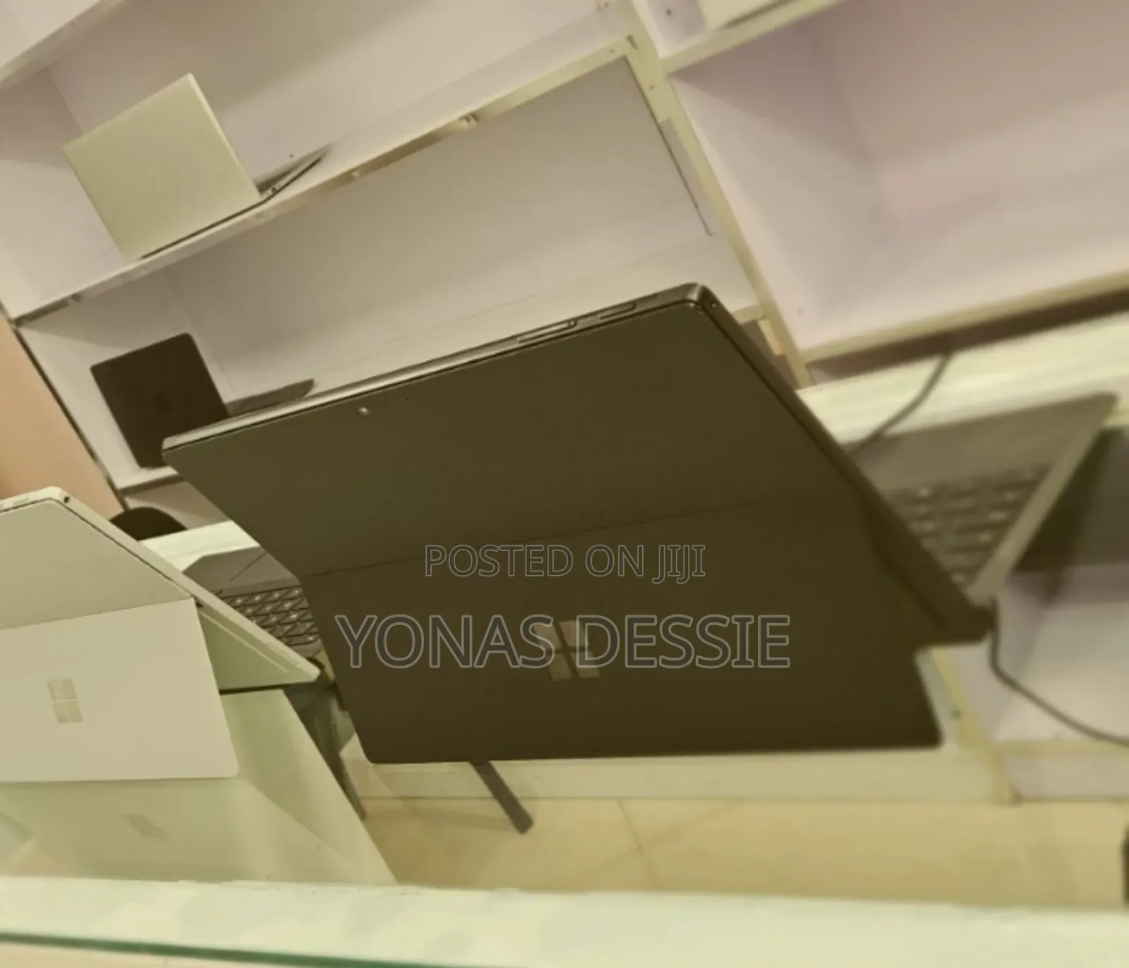 Laptop Microsoft Surface Pro 6 16GB Intel Core i7 SSD 256GB