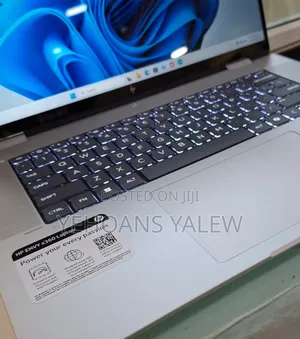 New Laptop HP Envy X360 32GB Intel Core Ultra 7 SSD 1T