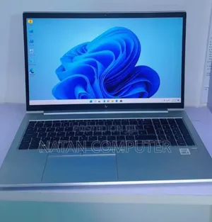 New Laptop HP EliteBook 850 G8 8GB Intel Core I7 SSD 512GB