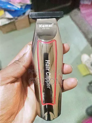 Photo - Kemei 032 Modern Hair Clipper and Trimmer