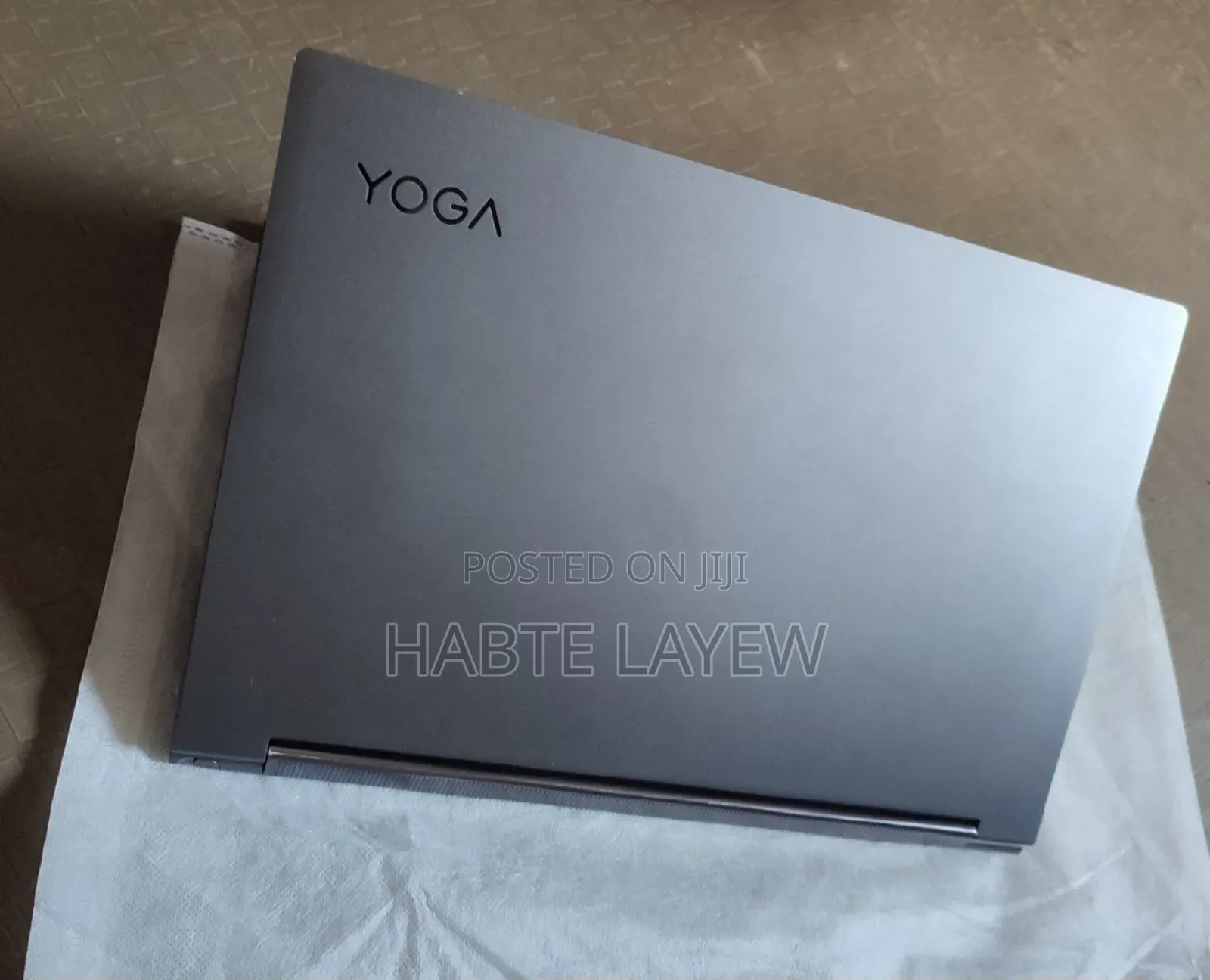 New Laptop Lenovo Yoga 330 16GB Intel Core I7 SSD 512GB