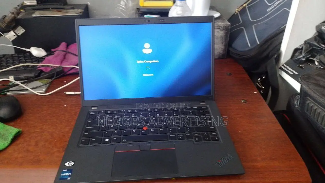 New Laptop Lenovo ThinkPad X21 16GB Intel Core I5 SSD 512GB