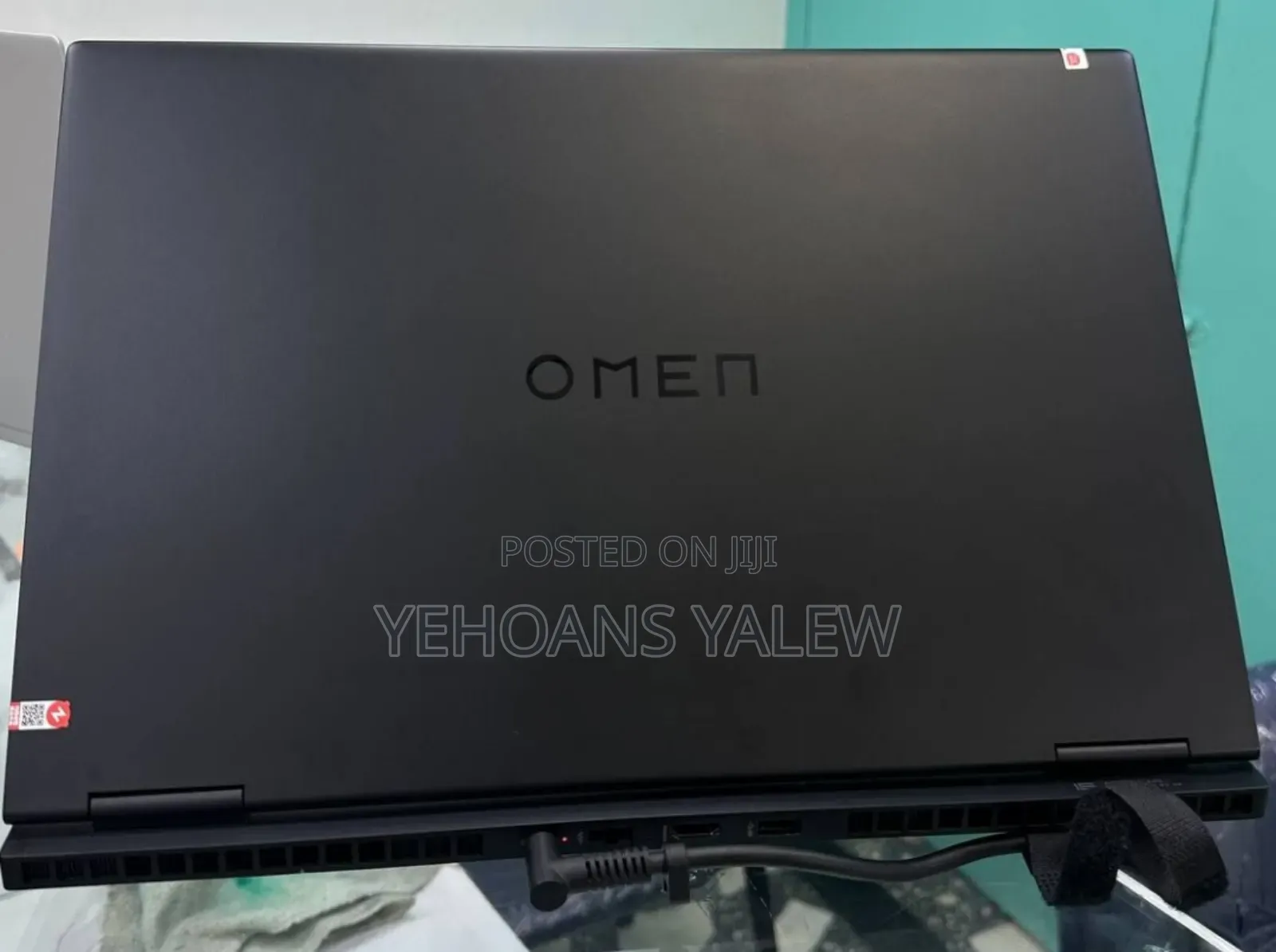 New Laptop HP Omen 16 16GB Intel Core I9 SSD 1T