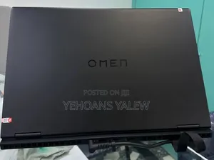 New Laptop HP Omen 16 16GB Intel Core I9 SSD 1T