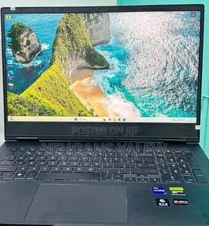 New Laptop HP Omen 16 16GB Intel Core I9 SSD 1T