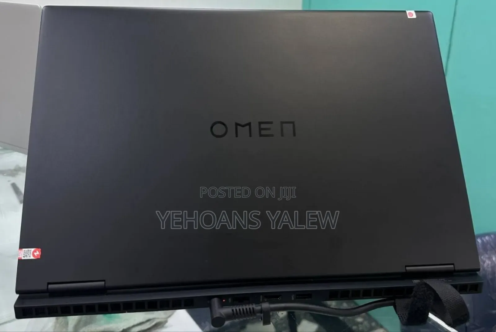New Laptop HP Omen 16 16GB Intel Core I9 SSD 1T