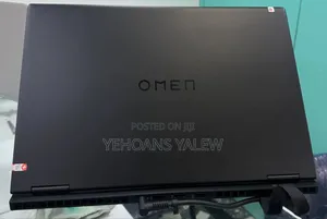 New Laptop HP Omen 16 16GB Intel Core I9 SSD 1T