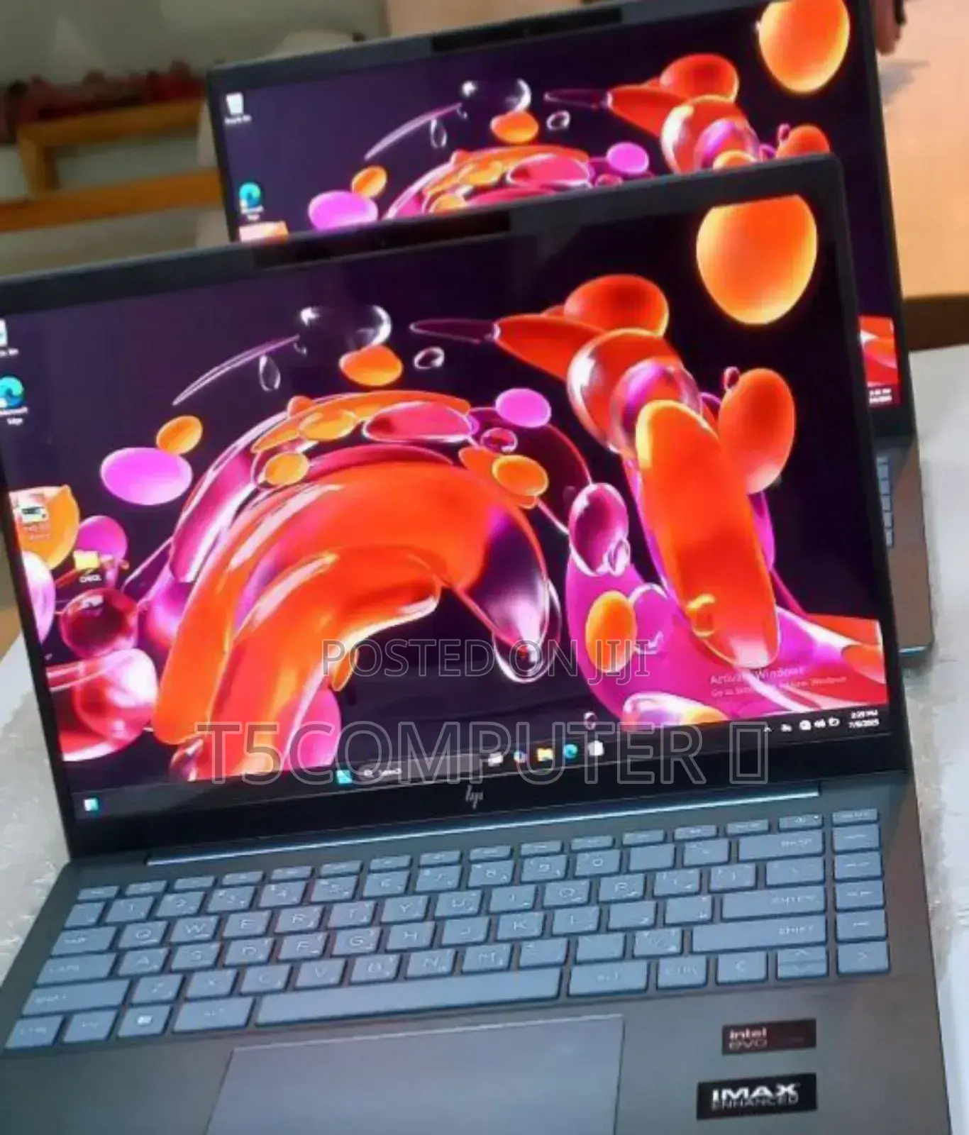 New Laptop HP Pavilion 15 16GB Intel Core Ultra 5 SSD 512GB