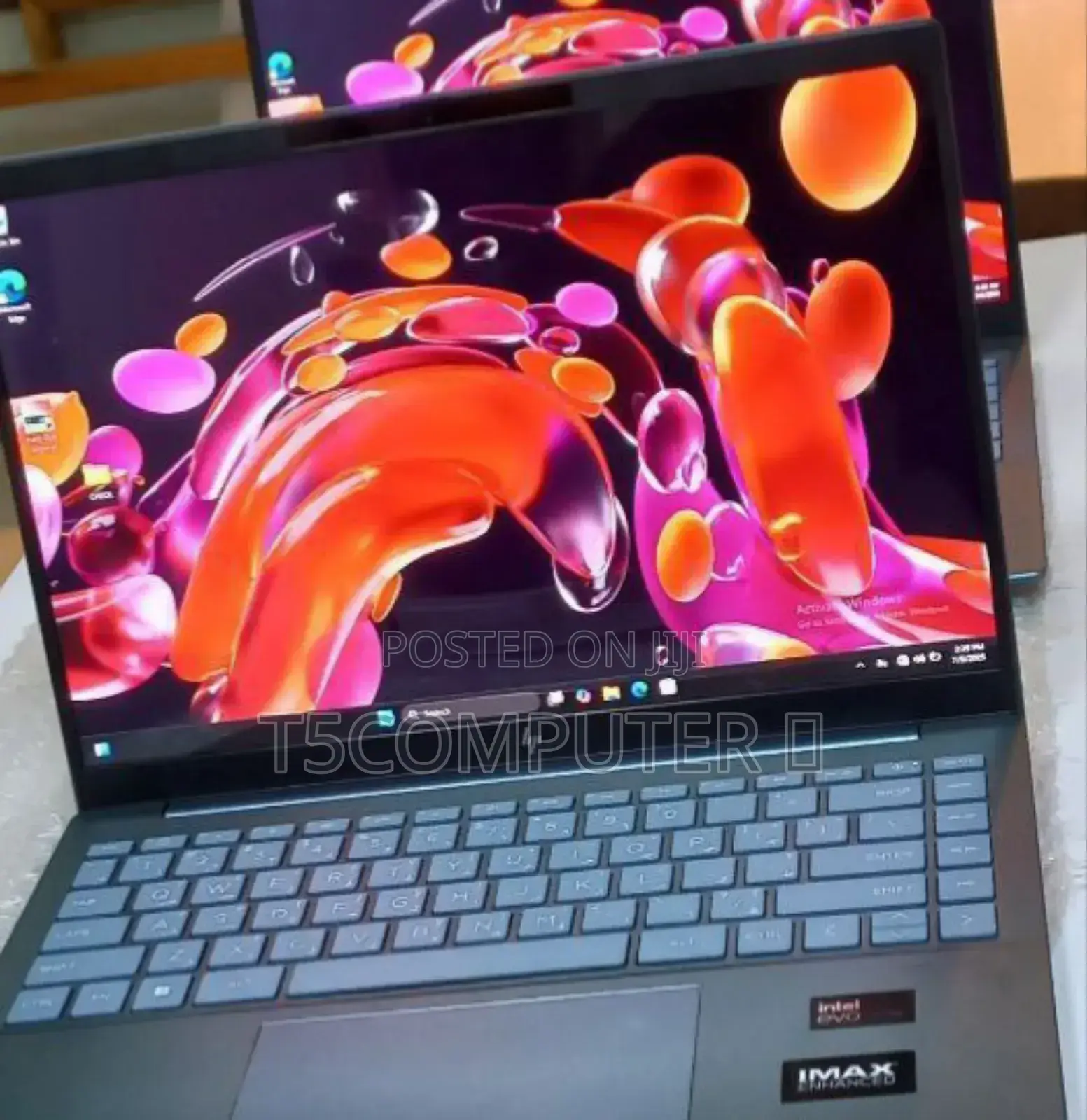 New Laptop HP Pavilion 15 16GB Intel Core Ultra 5 SSD 512GB
