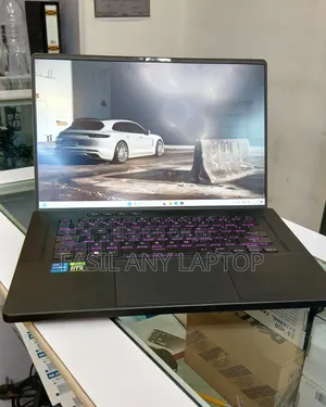 Photo - New Laptop Asus ROG Zephyrus G15 6GB Intel Core I7 SSD 512GB